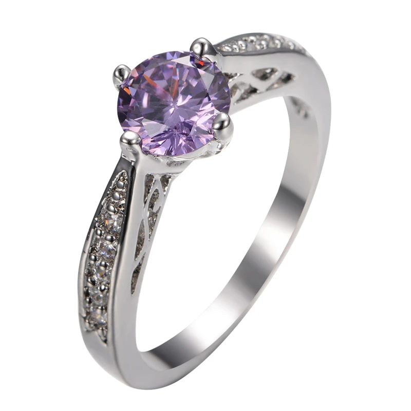 Изысканное винтажное ювелирное изделие женское круглое обручальное кольцо с