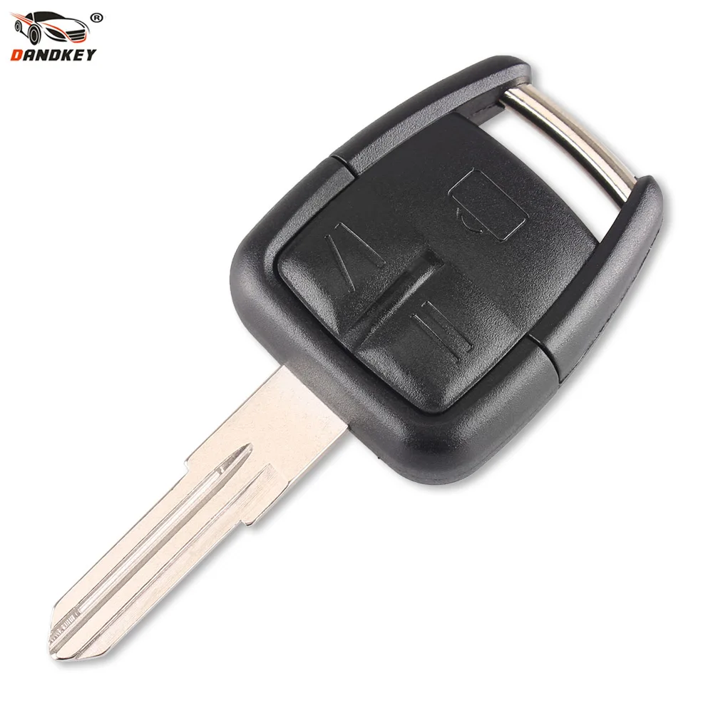 Чехол для дистанционного ключа от машины DANDKEY чехол Vauxhall Opel Astra Zafira Vectra Tigra Omega Signum