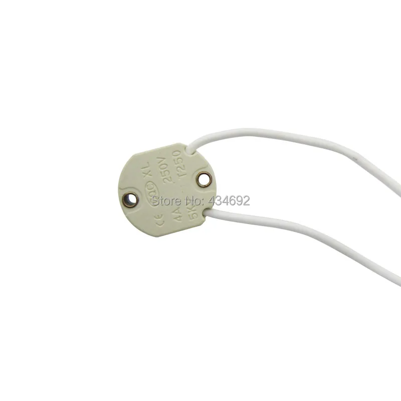 AC100 240V керамические G12 Светодиодные лампы Цоколь для прожекторы галогенные