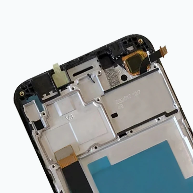 Для HUAWEI Honor 6A Дисплей DLI-L22 DLI-L01 DLI-TL20 DLI-AL10 ЖК-дисплей планшета Дисплей Сенсорный экран в сборе Запчасти с рамкой