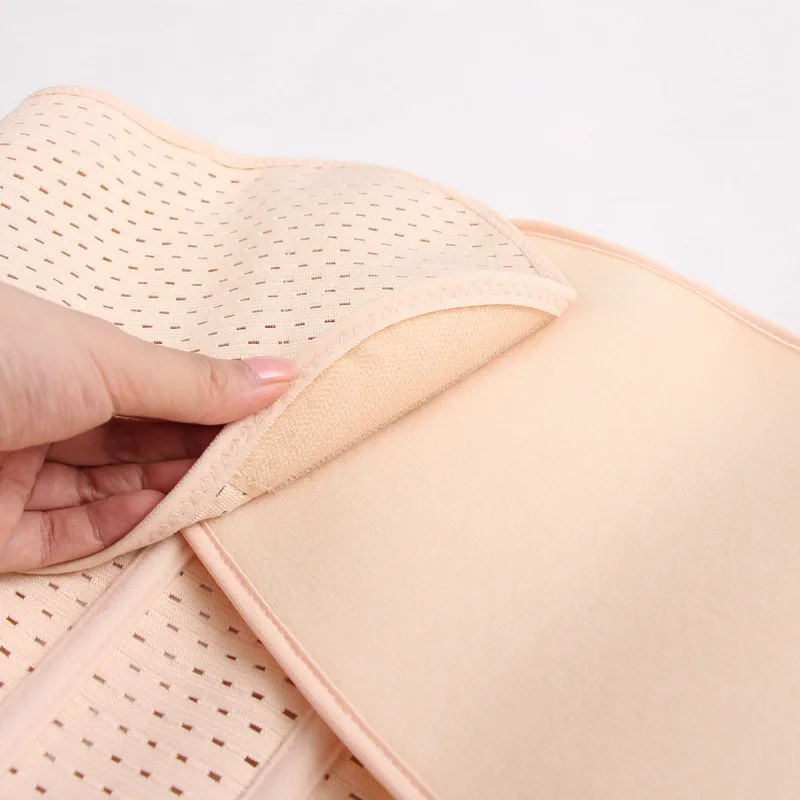 Postpartum Women's Waist Shapers Body Shaping Tight Slimming Fitness Workout Tights Belt Corset Free Shipping sale | Женская одежда