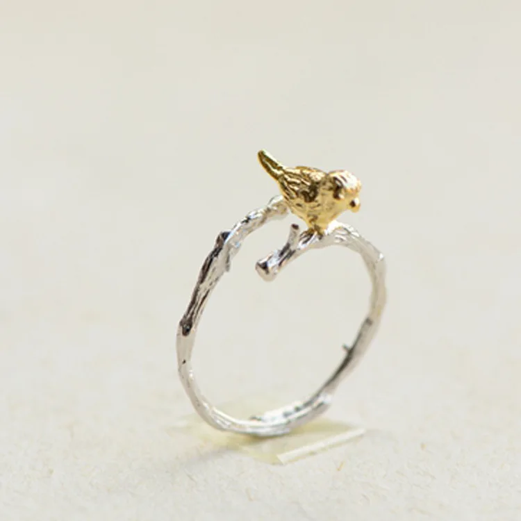 Богемные винтажные кольца для девочек подарки ювелирные изделия романтическое