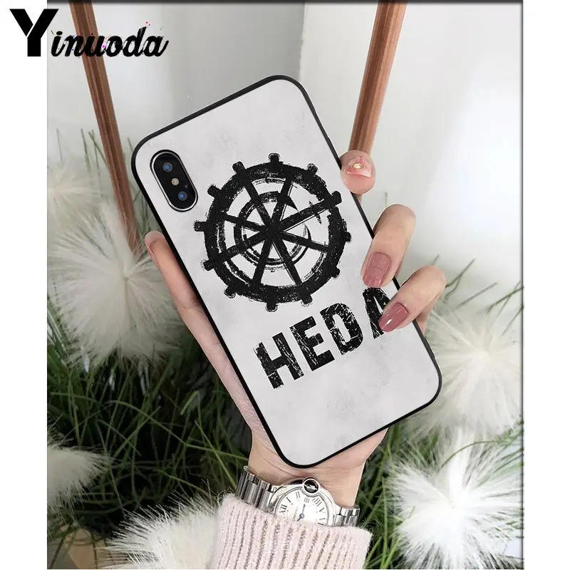 Yinuoda Heda Lexa 100 ТВ шоу Новинка чехол для телефона Funda чехол для Apple iPhone 8 7 6 6S Plus X XS MAX 5 5S SE XR Чехол для мобильного телефона s