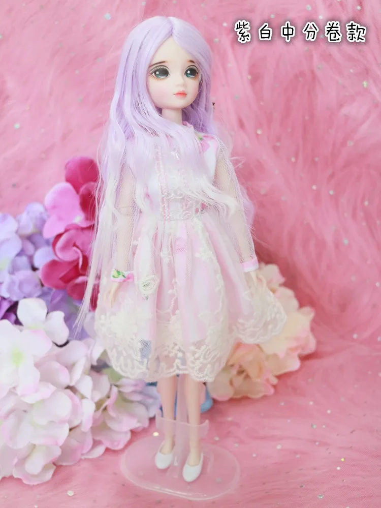 BJD/SD blyth кукольные игрушки 16-реалистичный составной корпус модные куклы средства ухода за кожей+ одежда+ туфли+ заколка для волос+ макияж - Цвет: 15
