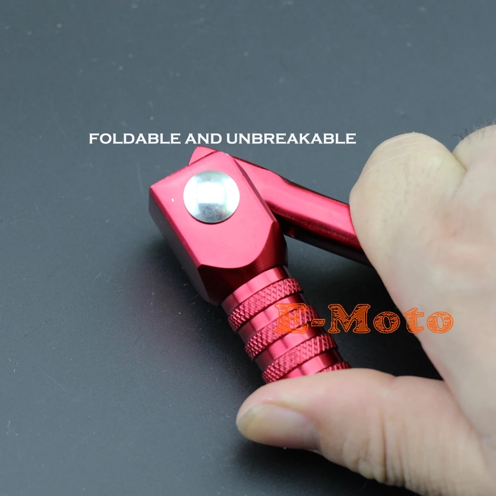 Алюминиевый складной рычаг для коробки передач китайского Lifan YX YCF Pitster GPX Thumpstar BSE