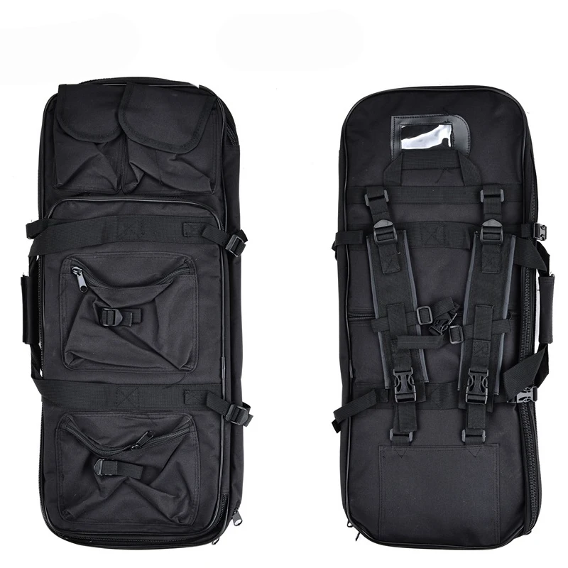 Hunting Rifle Case Nylon Holster About 94cm Carrying Protection Shoulder Backpack Outdoor Hiking Sport Bag | Спорт и развлечения