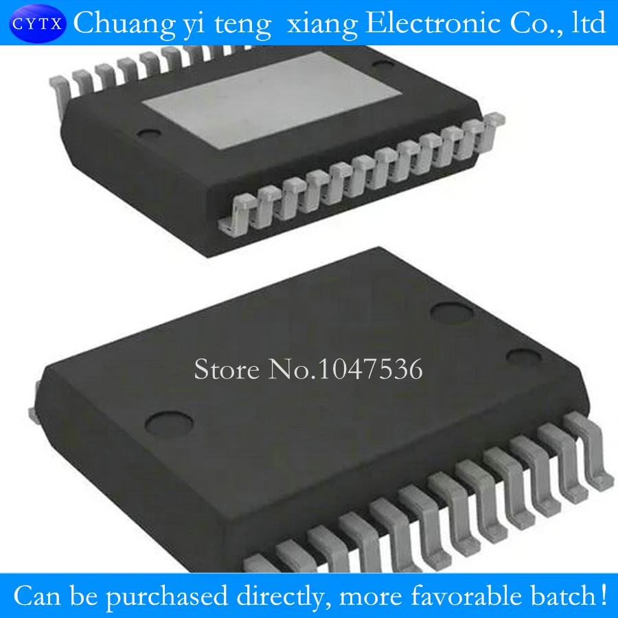 

VND600PEP 5PCS/LOT integrated circuit IC chip