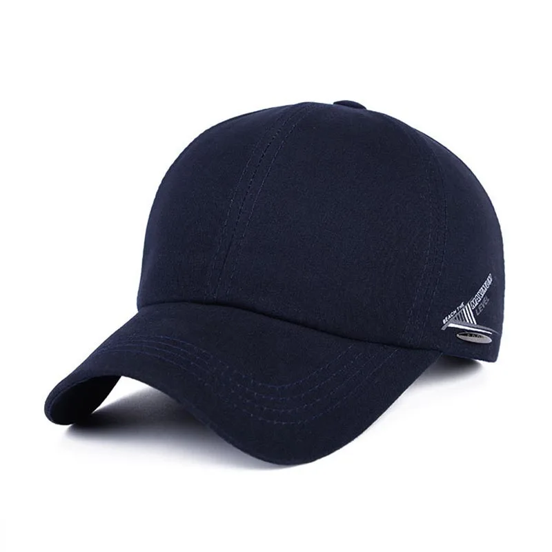 Новая мужская и женская бейсбольная кепка Панама с длинным козырьком для лета