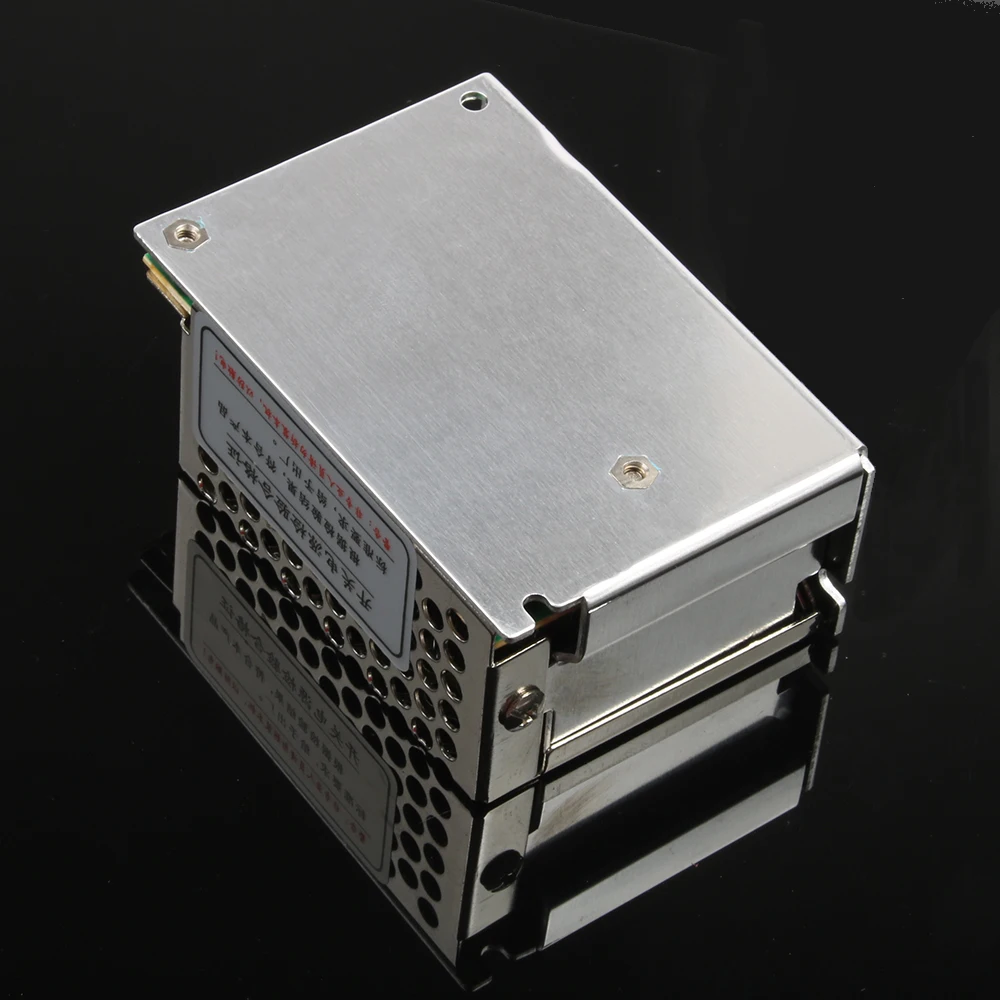DIANQI импульсный источник питания блок питания постоянного тока MS-25w 5v 12v 15v 24v Мини размер din led преобразователь переменного тока в постоянный MS-25-5 MS-25-12 MS-25-24