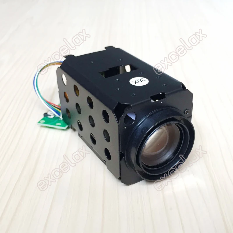 960P 1.3MP HDCVI 18x оптический Aptina CMOS модуль камеры с зумом автоматический фокус CVI