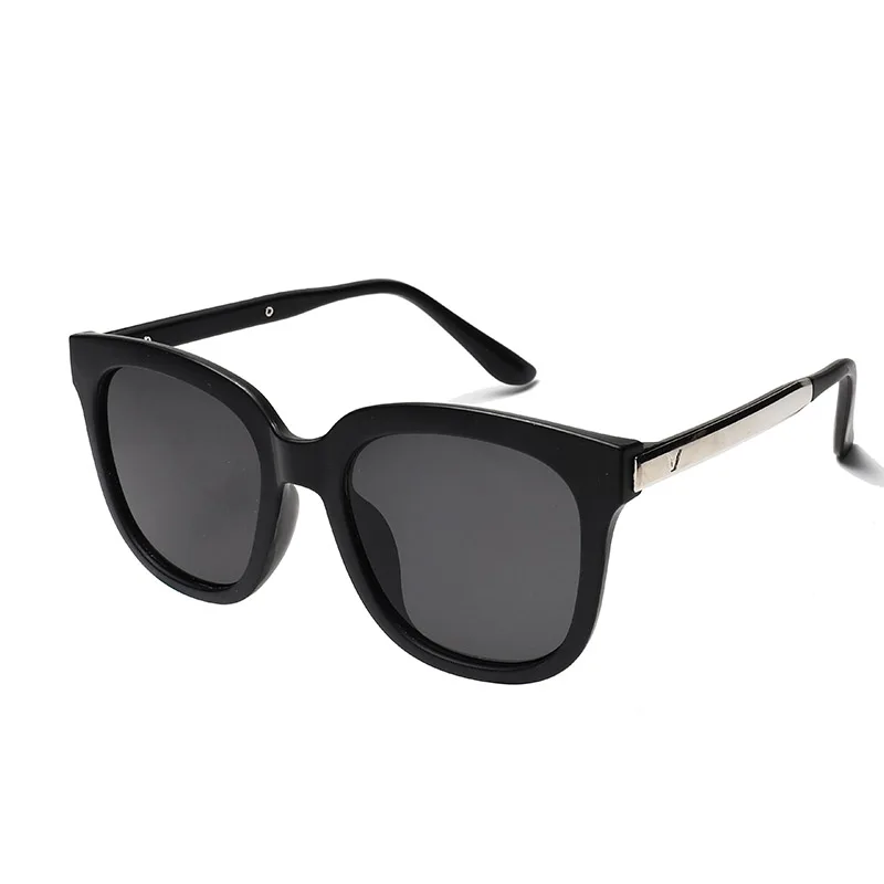 Женские поляризованные солнцезащитные очки винтажные брендовые дизайнерские в