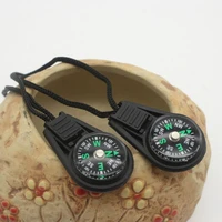 mini compass survival kit with keychain for outdoor camping hiking hunting ed shipping