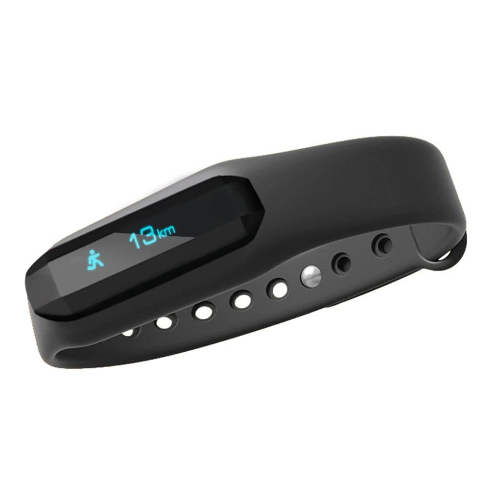 U01 OLED Сенсорный экран Смарт браслет с шагометром Bluetooth 4 0 смарт Sleep Monitor IP67 Smartband для