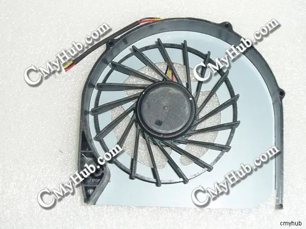 Подлинный для Acer Aspire 5536 5536G 5738 5338 DC5V 0.50A 3 контактный проводной охлаждающий