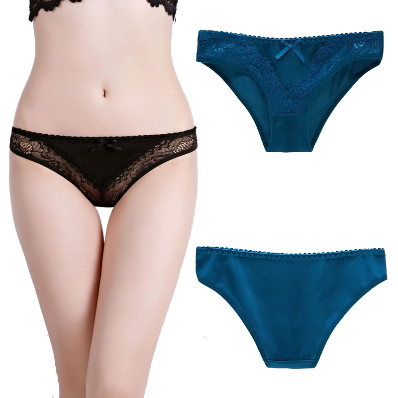 6 шт Для женщин трусики сексуальное кружево трусы нижнее белье женское шортики