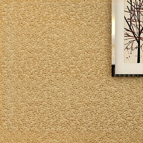 Sandstone 3D Stereo Gold Foil PVC Wallpaper Living Room Sofa TV Background Vinyl Wall Paper Home Decor Wallcovering Silver pink |