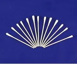 

2pcs Disposable medical cotton swab health swab 8cm small bag 0.2