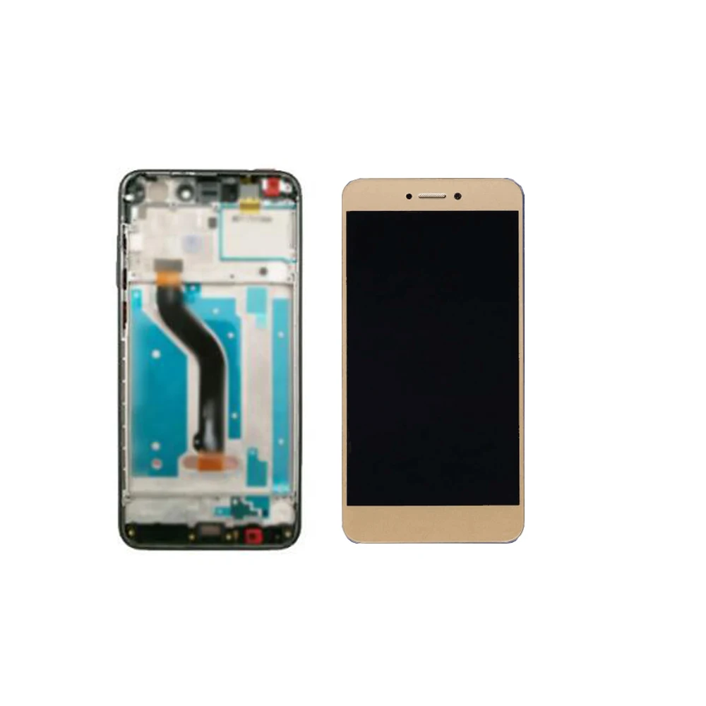 Для Huawei P8 Lite 2017 ЖК-дисплей сенсорный экран дигитайзер P9 с рамкой lite PRA LA1 LX1 LX2 LX3 |