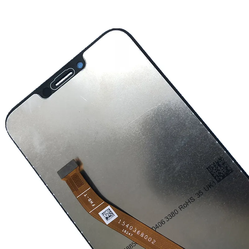 Для huawei Honor Play ЖК дисплей Дисплей Сенсорный экран планшета Ассамблеи Запчасти для