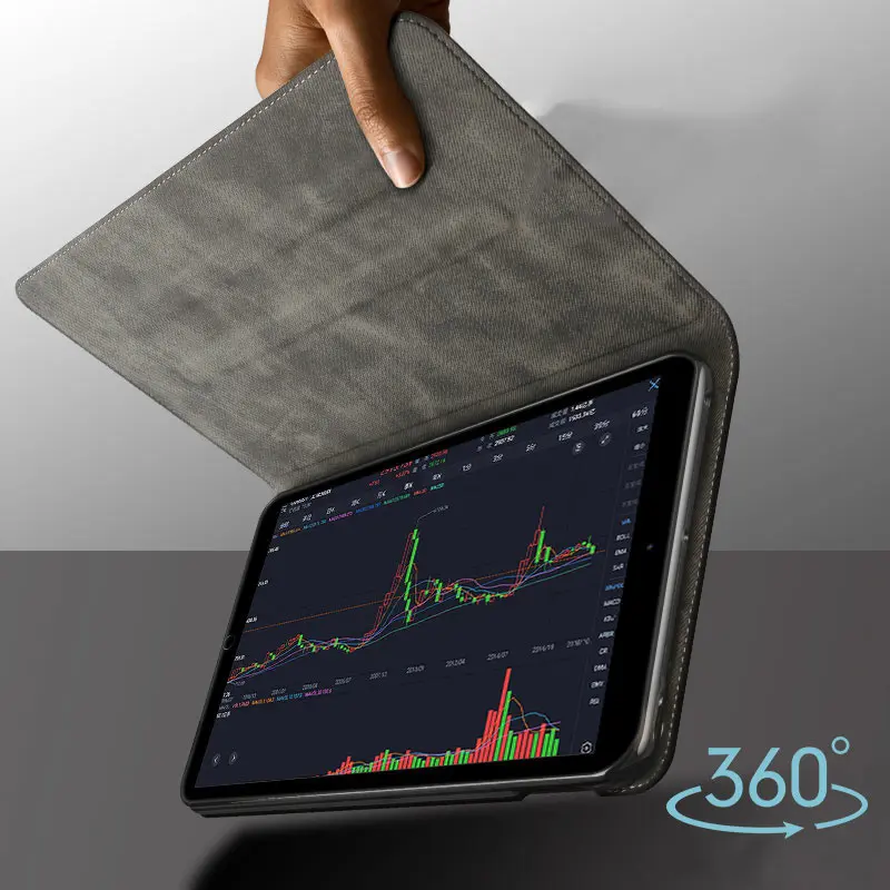 Mofi для iPad 9 7 дюймовый корпус 2017 2018 силиконовый мягкий чехол задней панели тонкий