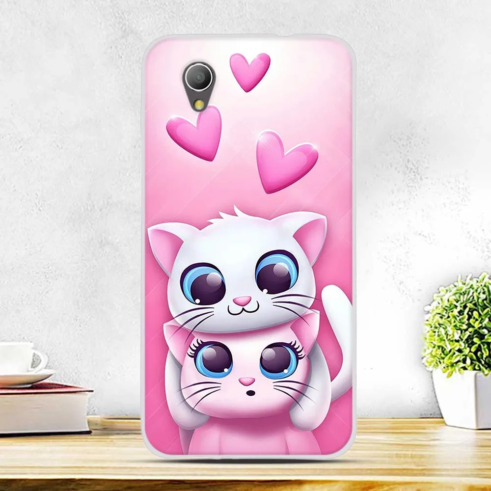 13 ТПУ чехол для Alcatel 1 5033D 5033 чехол 5,0 ''мягкий силиконовый чехол s для Alcatel1 чехол для телефона защитный чехол - Color: 13