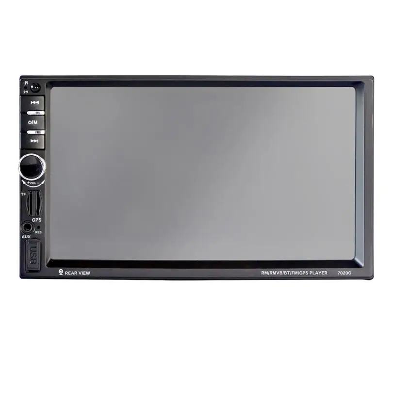 Автомагнитола CARPRIE 7 дюймов HD Bluetooth сенсорный экран GPS 2 DIN FM/MP5/MP3/USB/jul5|auto radio|radio din2 din