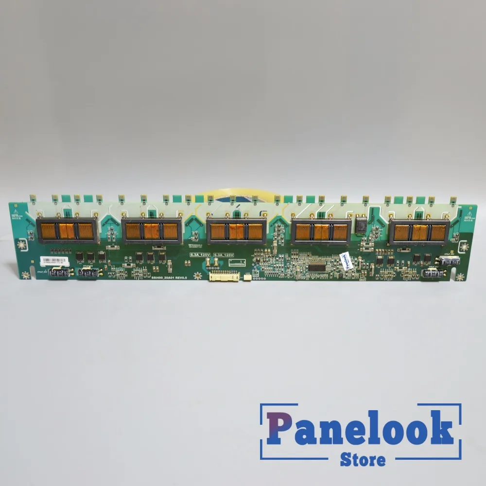 

Оригинал или замена SSI400-20A01 SSI400-20A01 REV0.5 SS1400-20A01 ssi-400-20a01