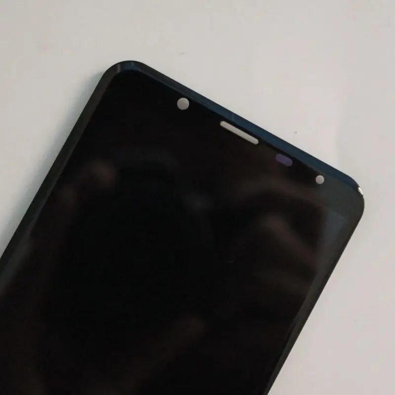 5,7 дюймовый Oukitel K5000 lcd дисплей+ кодирующий преобразователь сенсорного экрана в сборе lcd+ сенсорный дигитайзер для K5000+ Инструменты