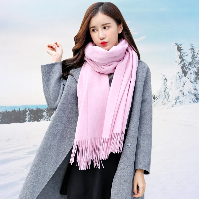 Имитация кашемировый шарф шаль цвет теплый кондиционером зимой весна лето