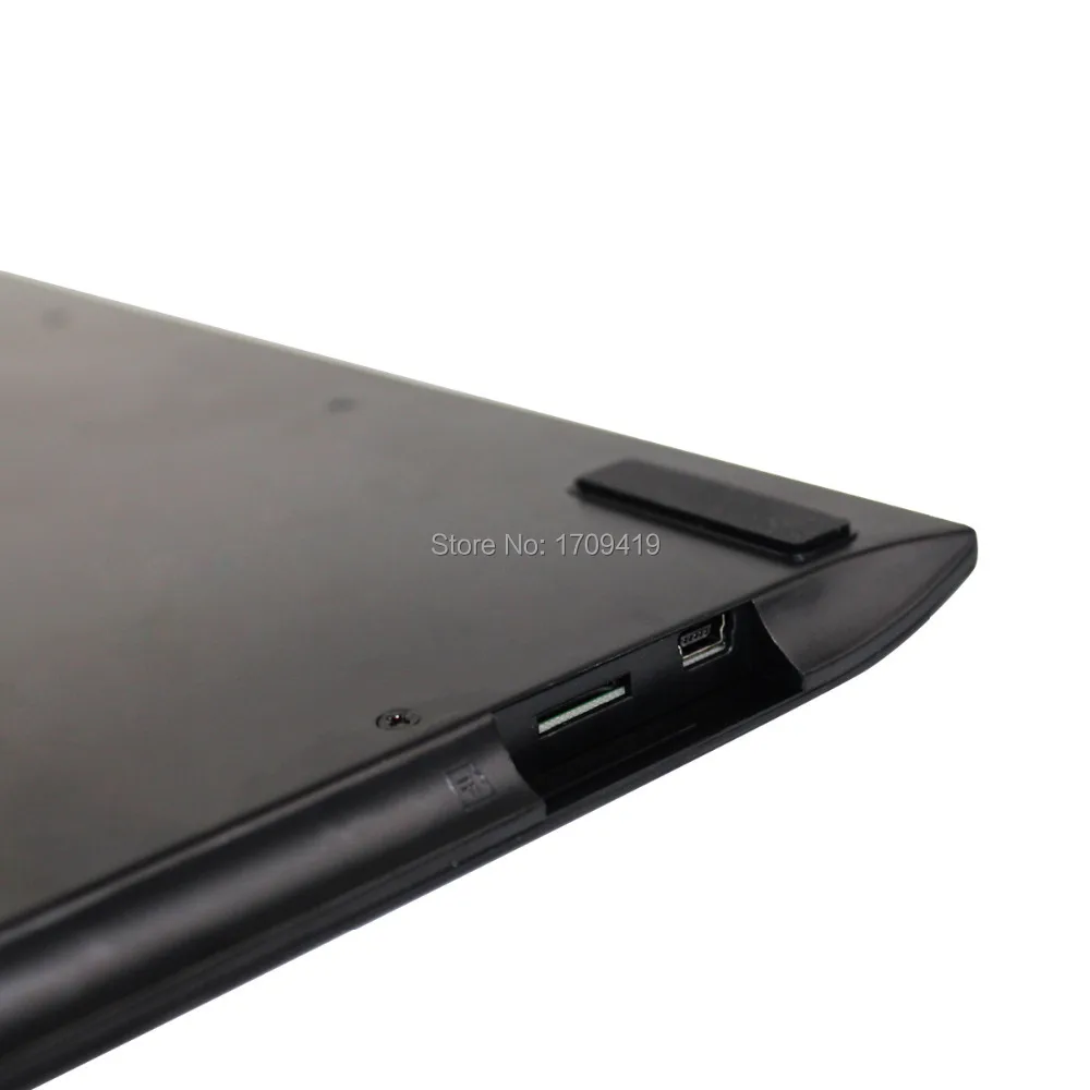 Новые цифровые планшеты GAOMON 860T графический планшет USB для рисования расширенный