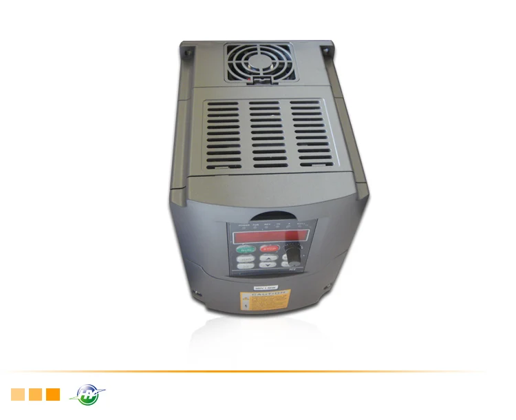 

2HP 1.5KW 400HZ VFD Inverter Frequency converter 3 phase 220V input 3phase 220V output 7A for Engraving spindle motor