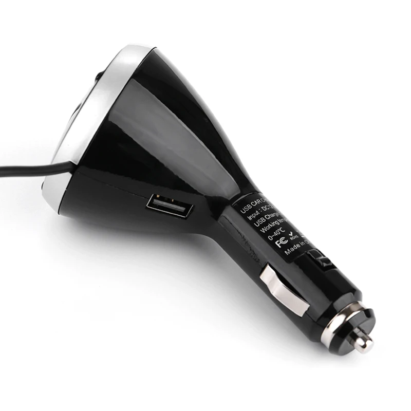 BT12 двойной USB Bluetooth fm передатчик Аудио Автомобильный Mp3 плеер беспроводной
