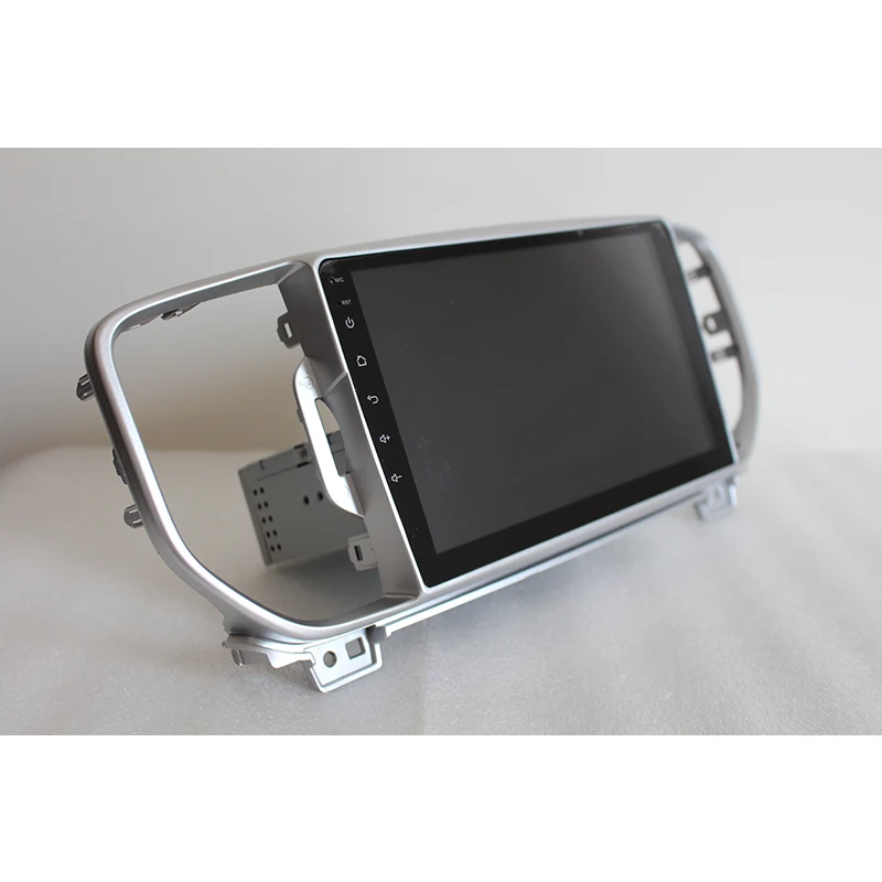 Lenvio 4 Гб ОЗУ 32 ПЗУ Восьмиядерный Android 9 0 автомобильный DVD GPS навигационный плеер для