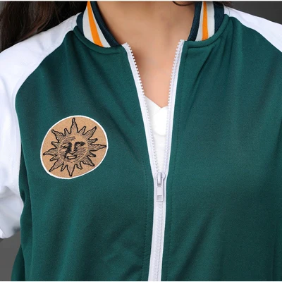 Custom logo Varsity Letterman College 