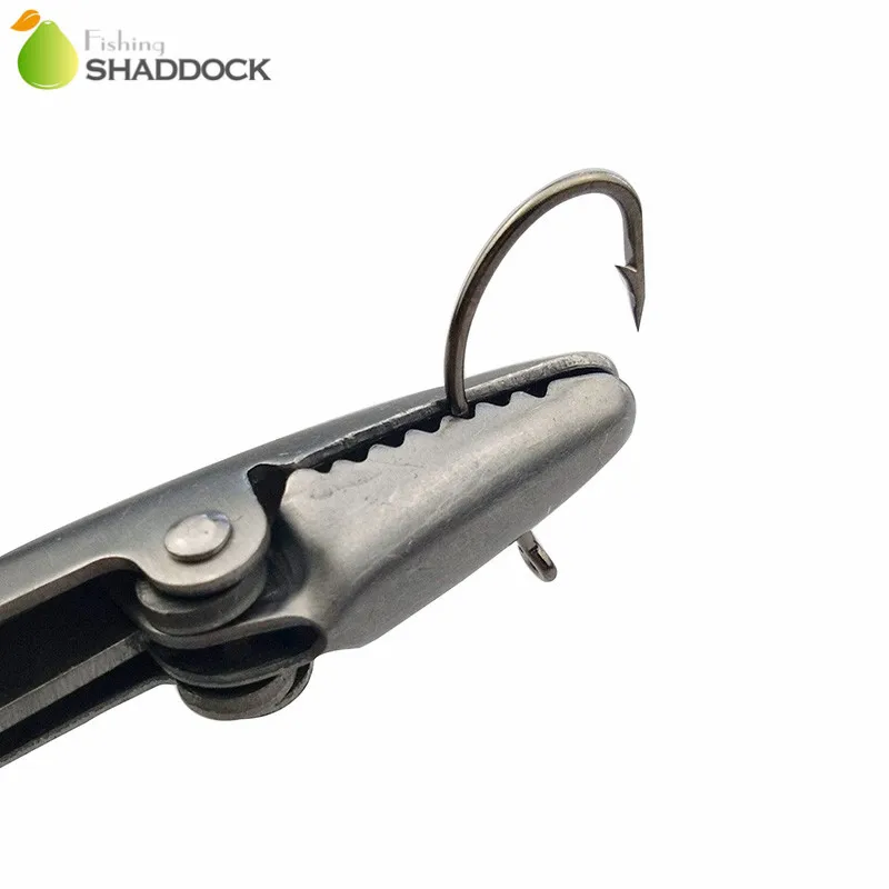 Shaddock Fishing полностью металлическое устройство для снятия крючка длинноствольное