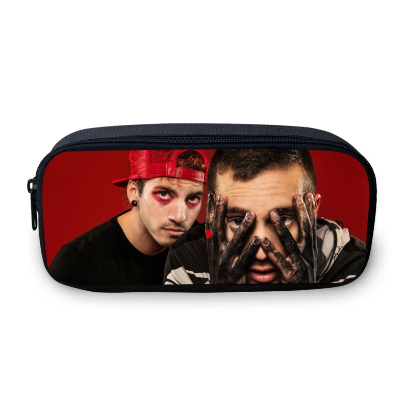 VEEVANV чехол карандаш с надписью Twenty One Pilots бумажник для телефона модный кошелек