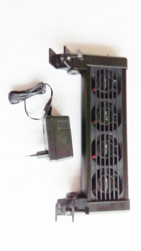 Охладитель для аквариума морской свежий охлаждающий клипсовый вентилятор