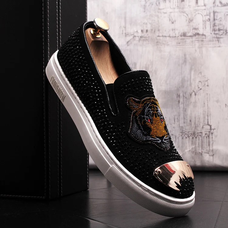 Новая кожаная мужская обувь chaussure homme cuir heren schoenen Scarpe Uomo Мокасины мужские кожаные