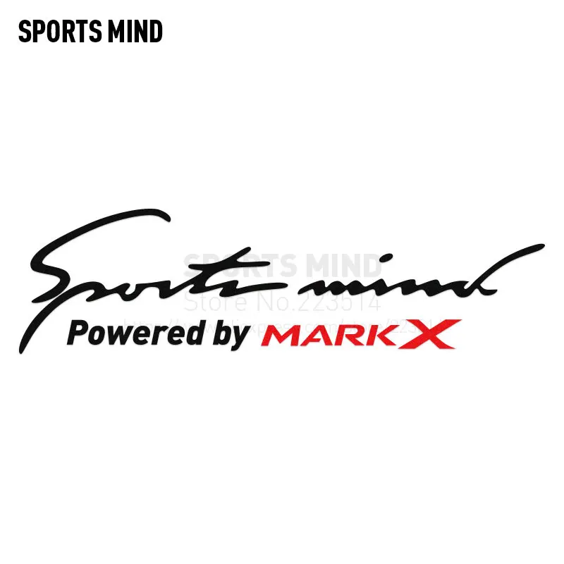 Автомобильный Стайлинг Sports Mind автомобильная лампа брови автомобильные наклейки