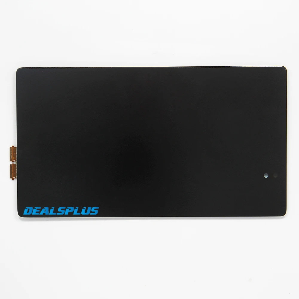 Замена Новый ЖК дисплей + сенсорный экран в сборе для Asus Google Nexus 7 2nd Gen 2013 ME571 ME571K