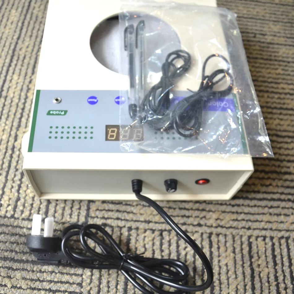 XK97-A colony counter Digital display type semi-automatic bacterial tester Bacterial testing equipment |