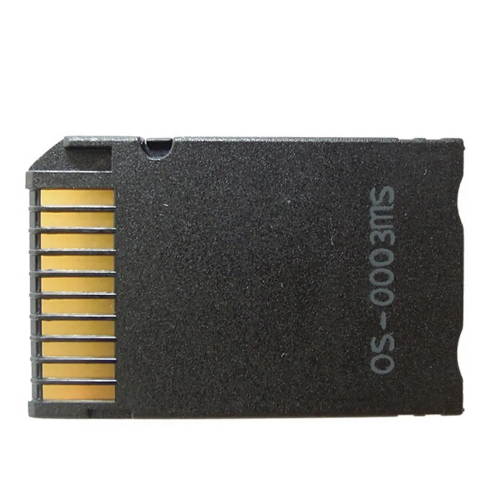 128 Мб до 2 Гб Micro SD адаптер SDHC TF к палочке памяти MS Pro Duo конвертер чехол для карты КПК