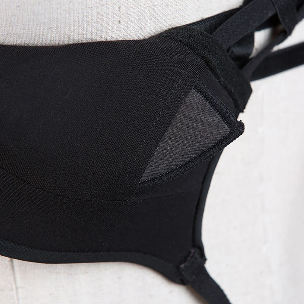 = Женский бюстгальтер для латиноамериканских танцев без стальных Кольцов