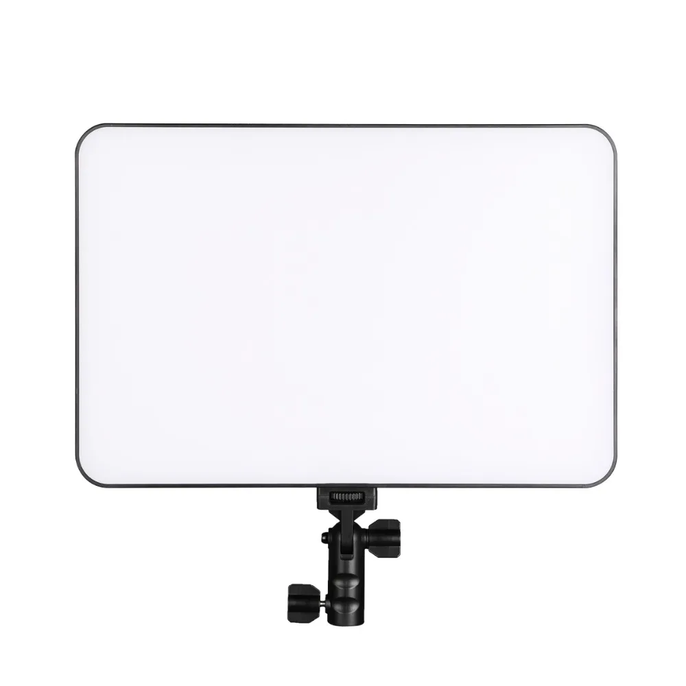 Pаспродажа Viltrox VL400 двухцветный светодиодный светильник с регулируемой яркостью для видеосъемки X3 + 3x светильник подставка + сумка для переноски для DSLR ...