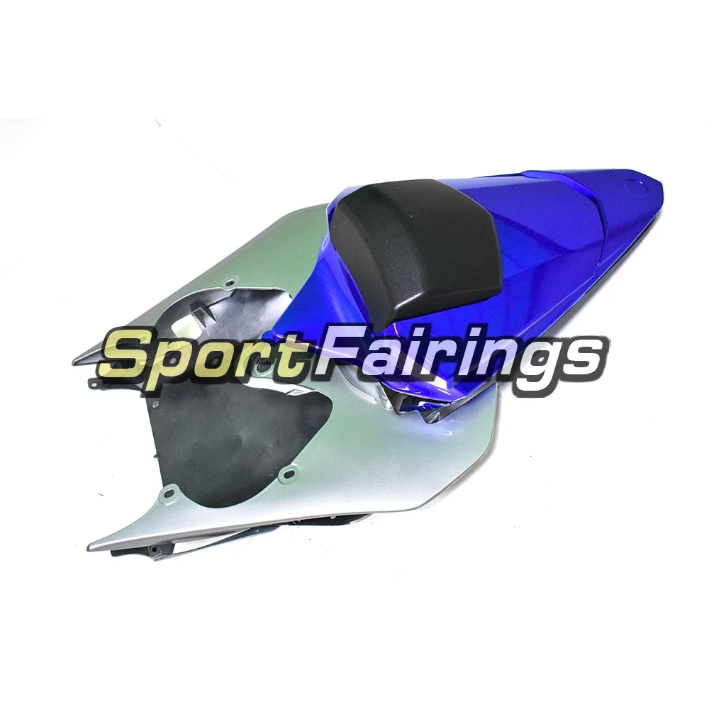 Motorcycle Cowlings For Yamaha YZF600 YZF R6 2008 2009 2010 2011 2012 2013 2014 2015 2016 ABS Silver Blue Fairings Kits Covers |