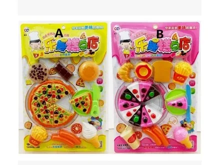 Кондитерские кухонные игрушки Торт Пицца Набор ролевых игр для детей | Игрушки и