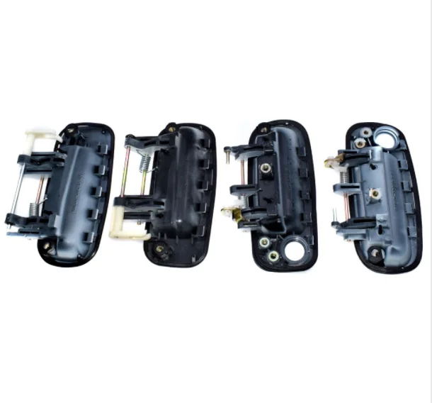 WOLFIGO набор из 4 шт. белый снаружи дверные ручки для Toyota Camry 1992-1996 69220-33020 6921033010 6924033010 6923033010