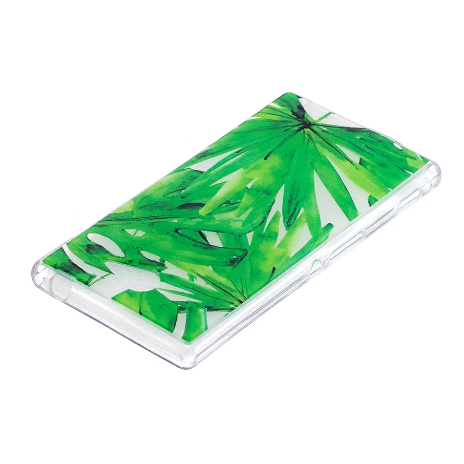 Для sony Xperia M2 S50H двойной D2302 D2303 coque Силиконовые мягкие чехлы для телефонов с