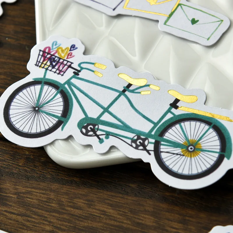 KSCRAFT 25 шт. вы моя любимая карточка скрапбукинга Счастливого планнера создания