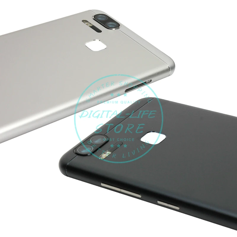 Задняя крышка для Zenfone 3 Zoom ZE553KL задняя батарейного отсека оригинал S корпус